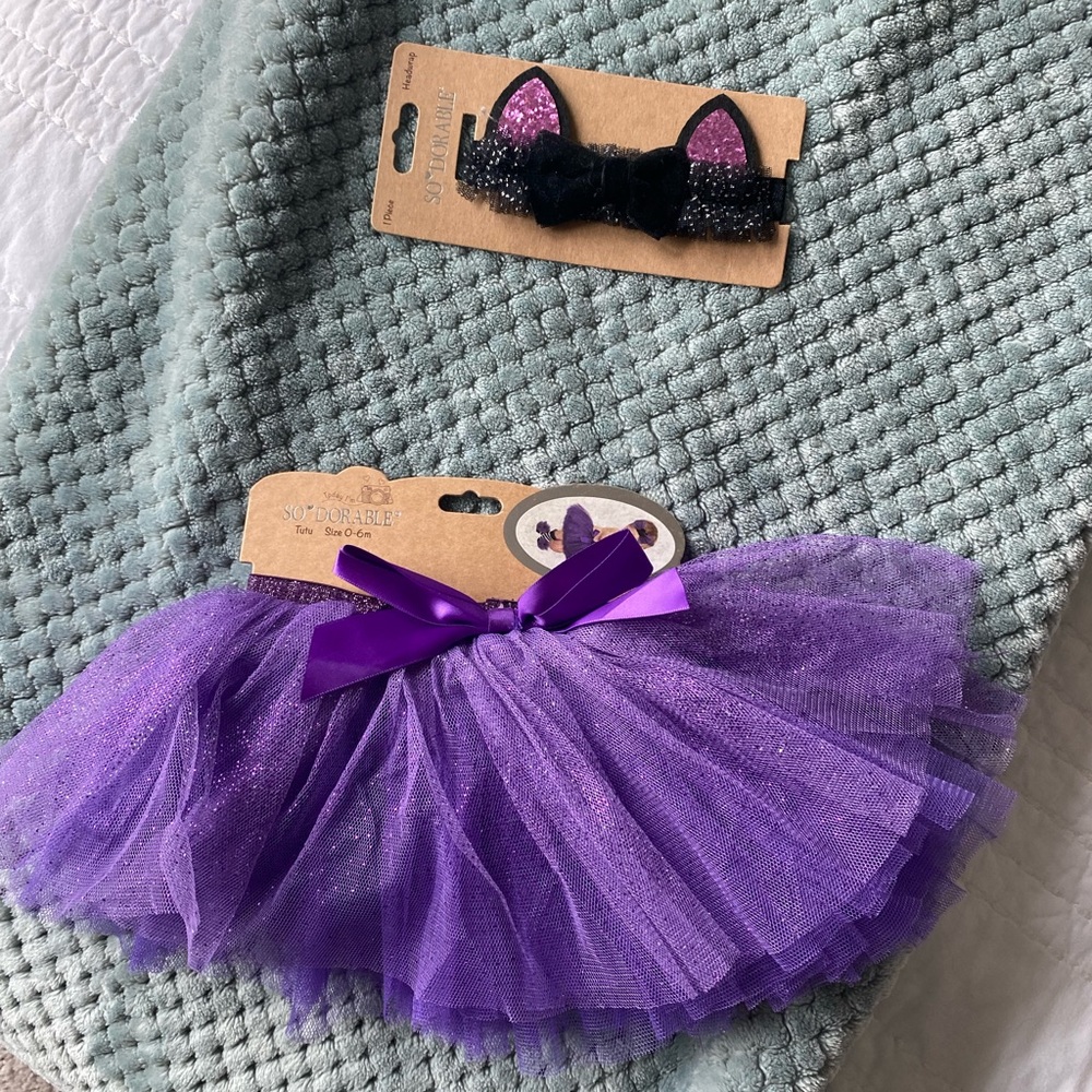 Baby Tutu